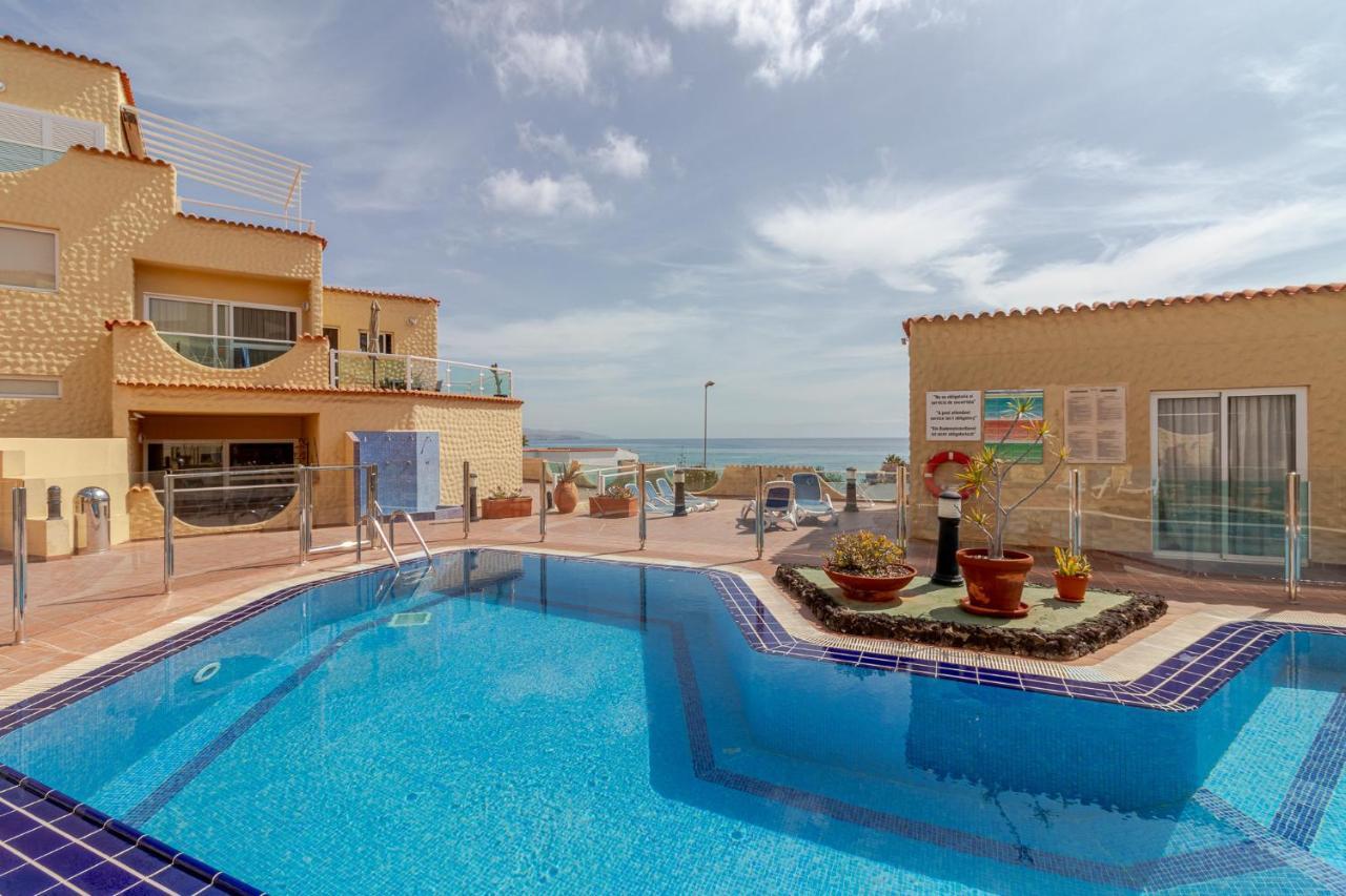 Flatguest Costa Calma + Beach + 2Bdr + Pool Exteriör bild