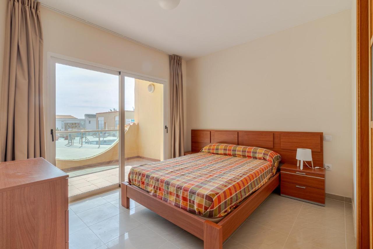 Flatguest Costa Calma + Beach + 2Bdr + Pool Exteriör bild