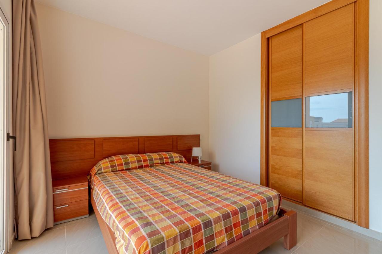 Flatguest Costa Calma + Beach + 2Bdr + Pool Exteriör bild