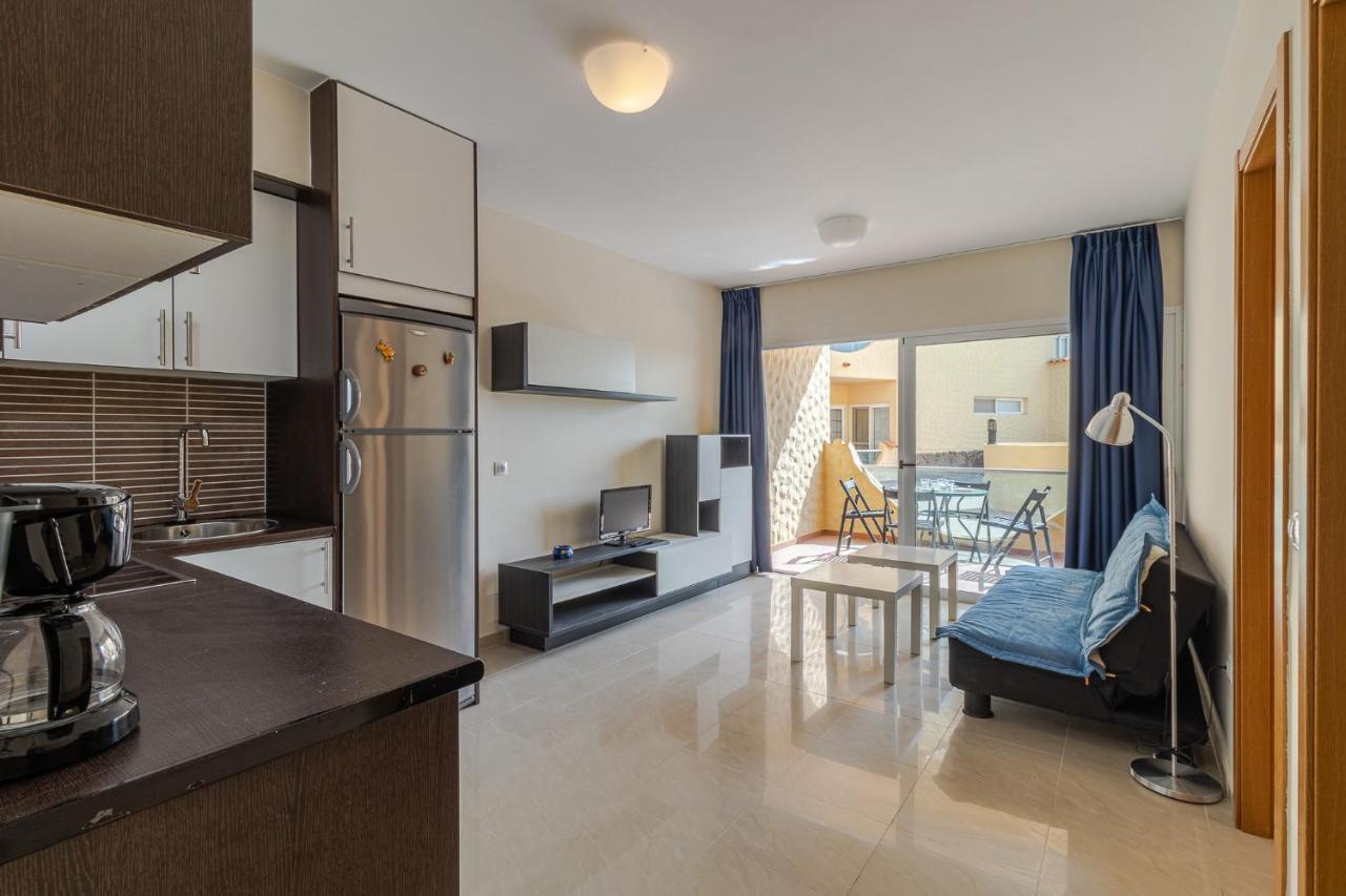 Flatguest Costa Calma + Beach + 2Bdr + Pool Exteriör bild