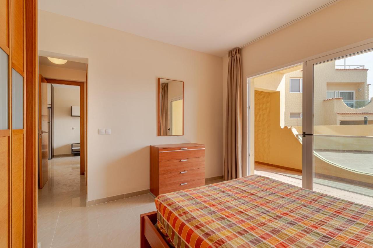 Flatguest Costa Calma + Beach + 2Bdr + Pool Exteriör bild