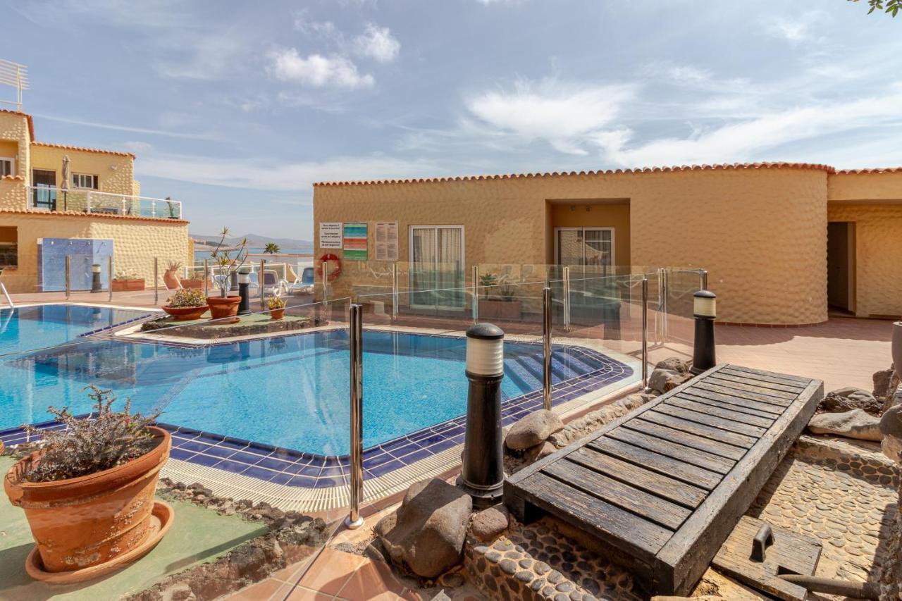 Flatguest Costa Calma + Beach + 2Bdr + Pool Exteriör bild