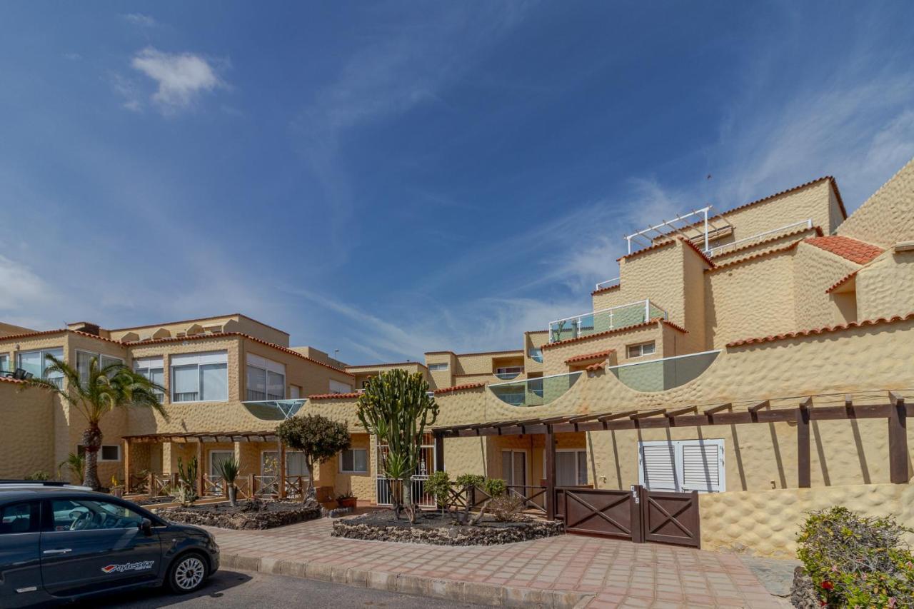 Flatguest Costa Calma + Beach + 2Bdr + Pool Exteriör bild