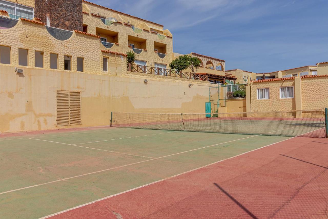 Flatguest Costa Calma + Beach + 2Bdr + Pool Exteriör bild