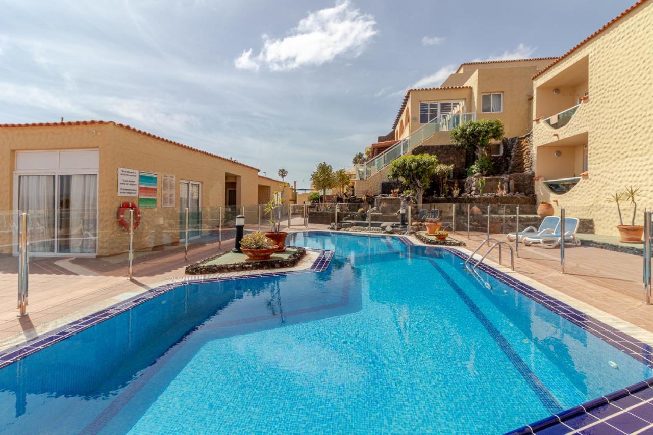 Flatguest Costa Calma + Beach + 2Bdr + Pool Exteriör bild