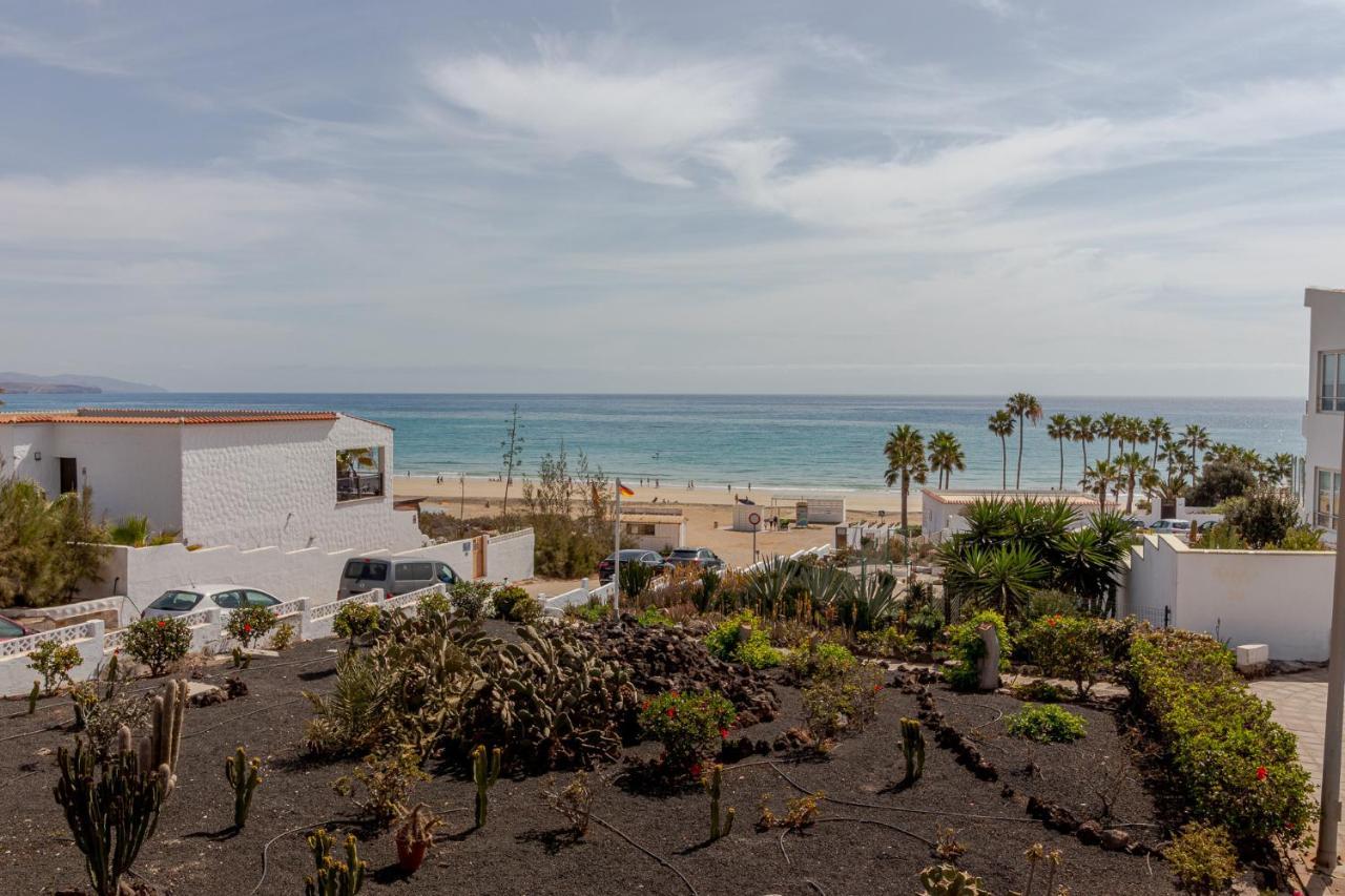 Flatguest Costa Calma + Beach + 2Bdr + Pool Exteriör bild