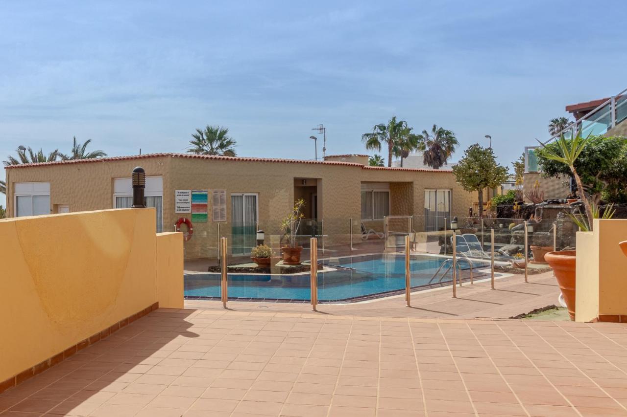 Flatguest Costa Calma + Beach + 2Bdr + Pool Exteriör bild