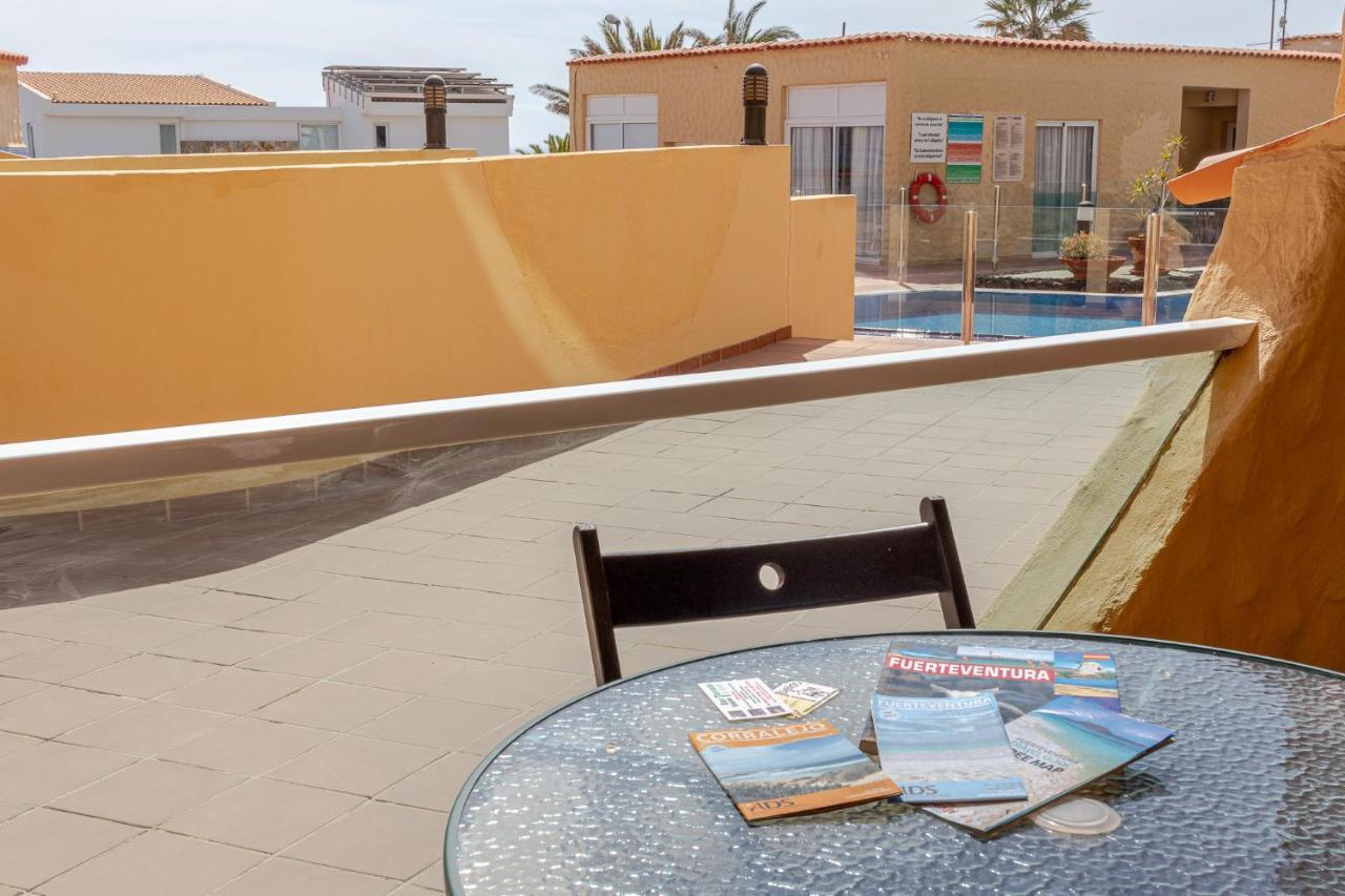 Flatguest Costa Calma + Beach + 2Bdr + Pool Exteriör bild