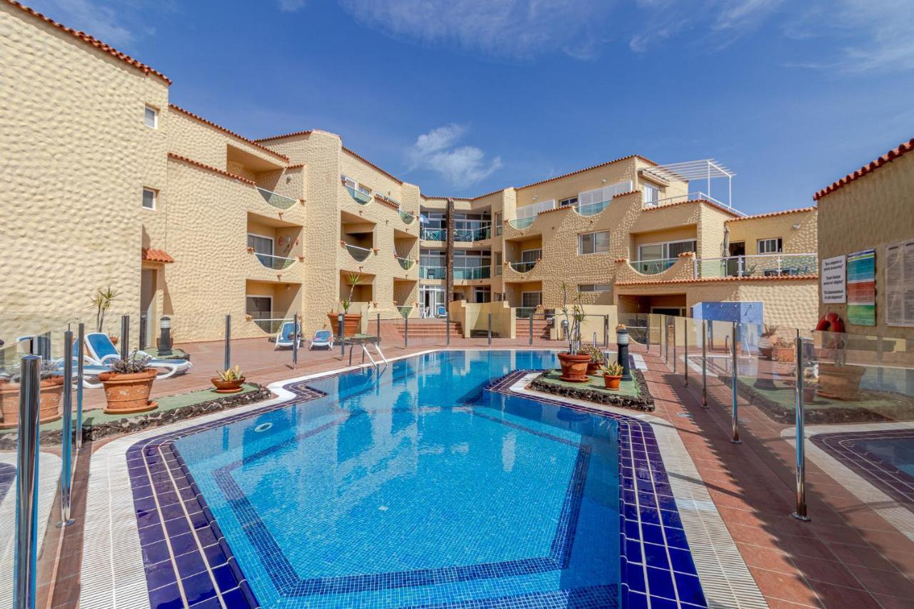 Flatguest Costa Calma + Beach + 2Bdr + Pool Exteriör bild