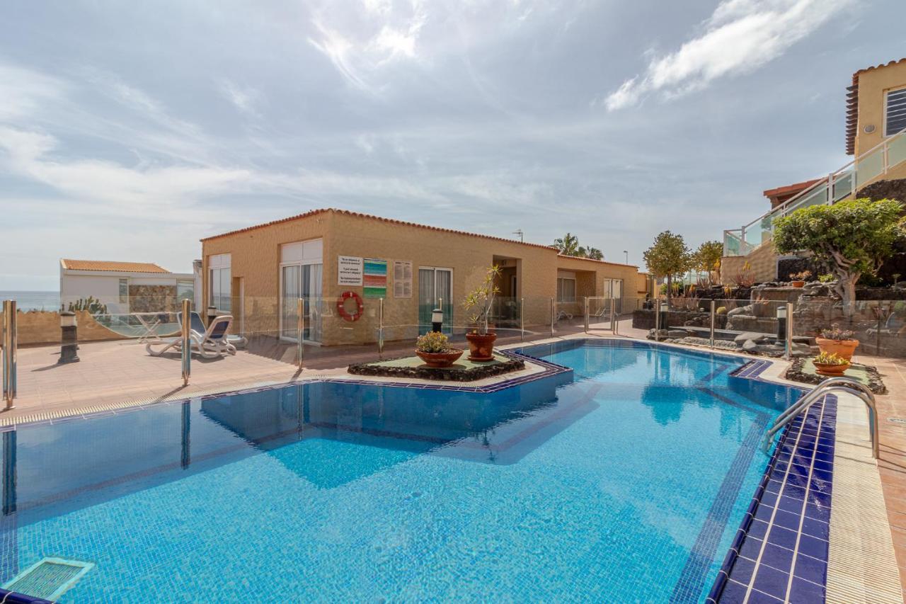 Flatguest Costa Calma + Beach + 2Bdr + Pool Exteriör bild
