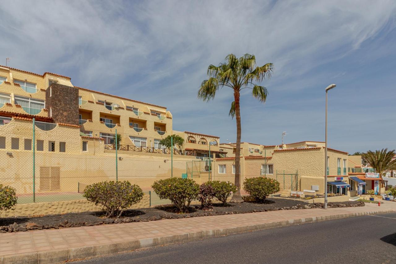 Flatguest Costa Calma + Beach + 2Bdr + Pool Exteriör bild