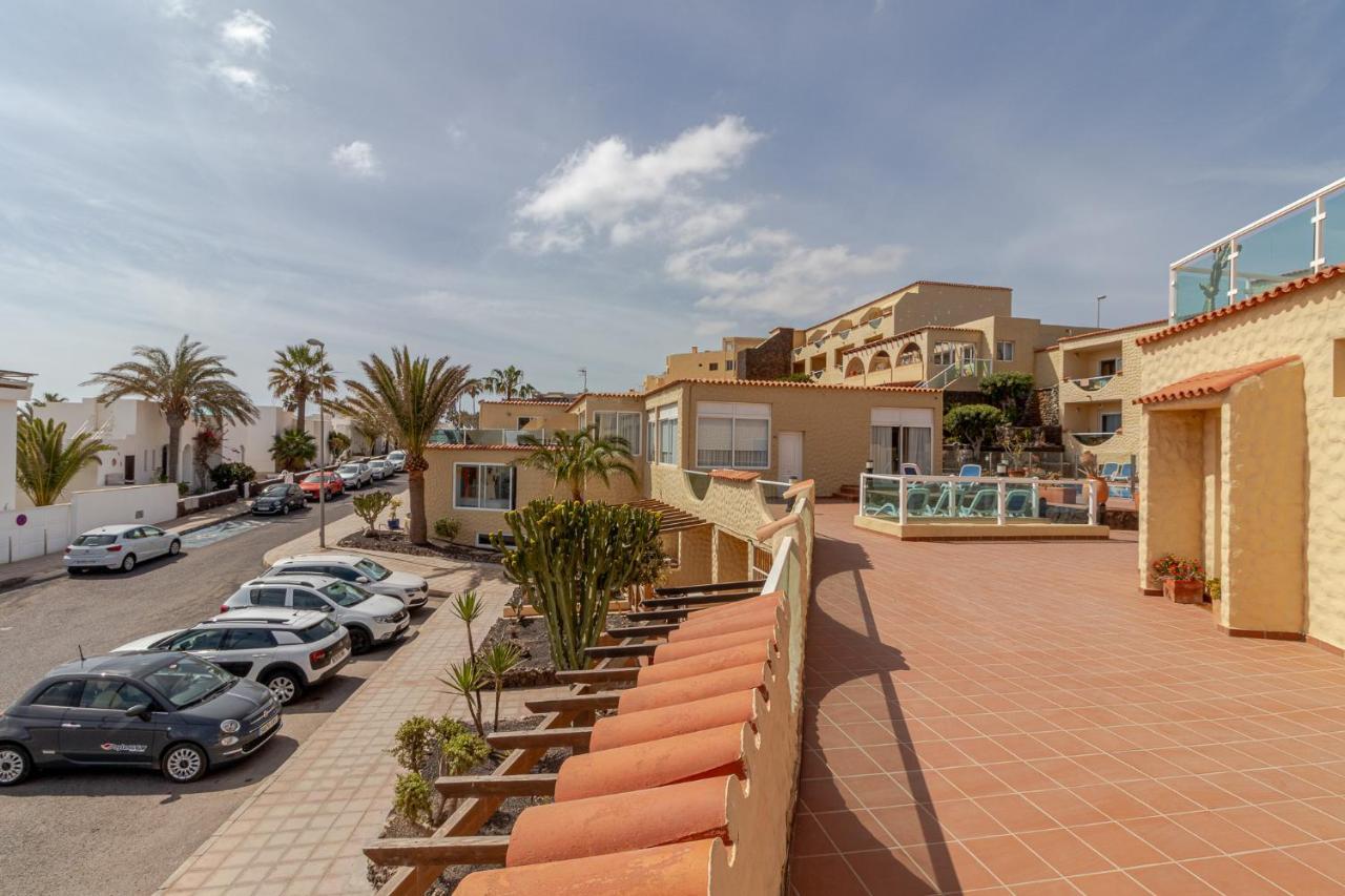 Flatguest Costa Calma + Beach + 2Bdr + Pool Exteriör bild