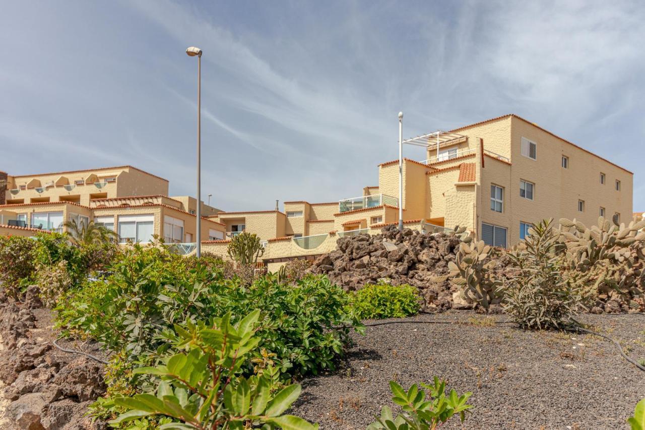 Flatguest Costa Calma + Beach + 2Bdr + Pool Exteriör bild