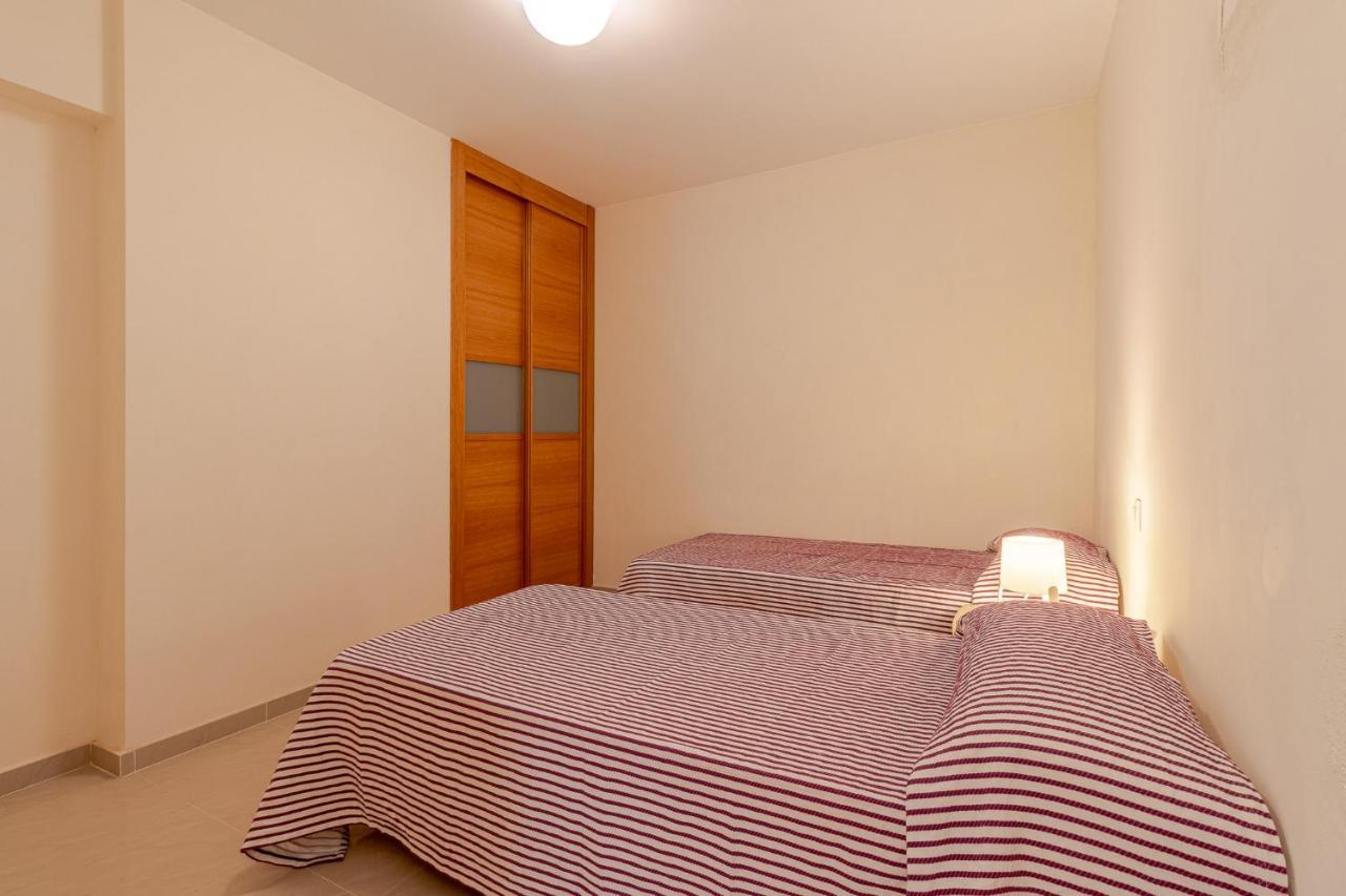 Flatguest Costa Calma + Beach + 2Bdr + Pool Exteriör bild