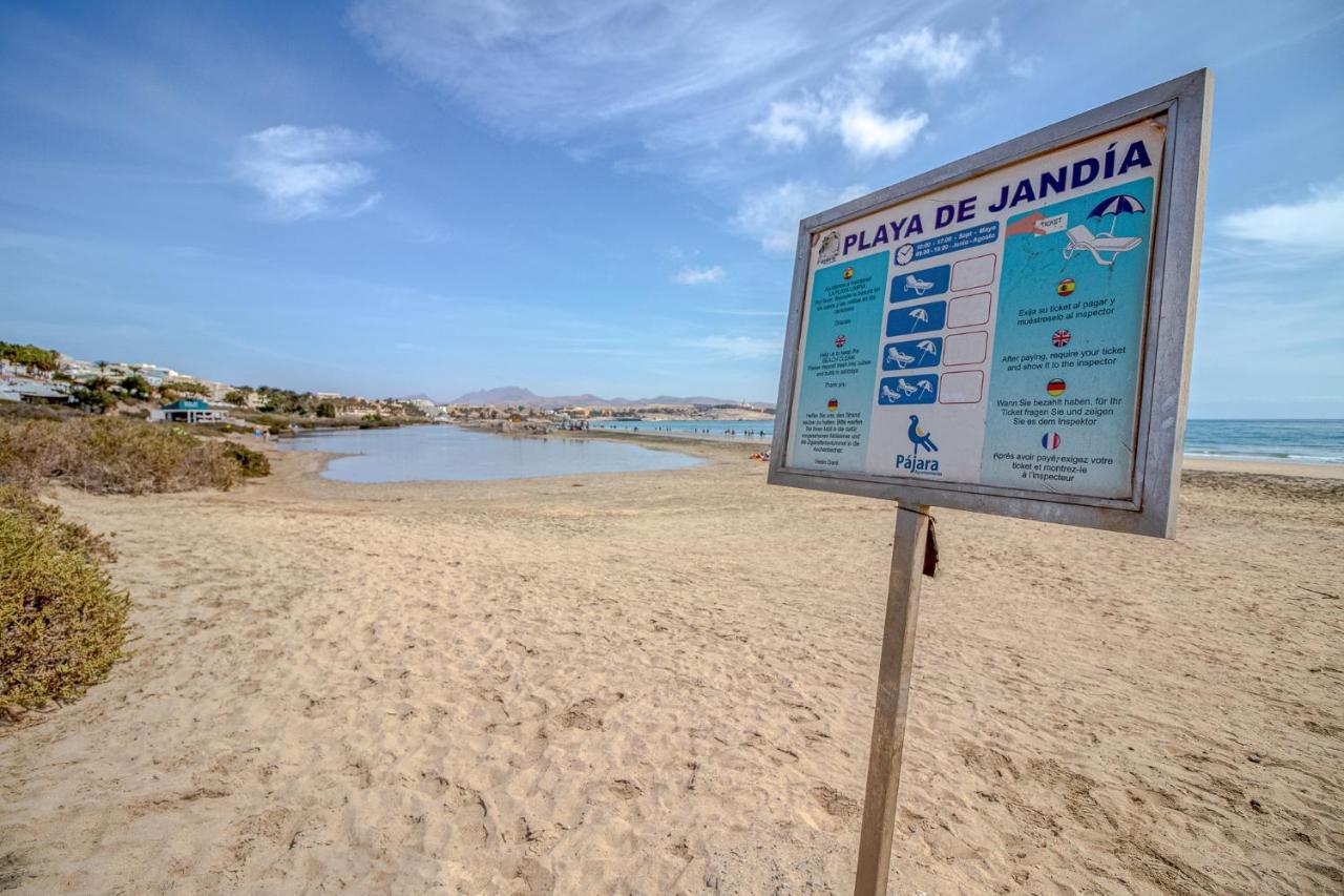 Flatguest Costa Calma + Beach + 2Bdr + Pool Exteriör bild